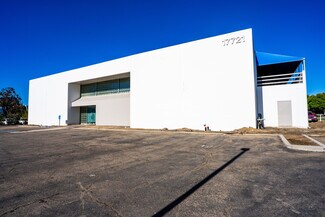 Plus de détails pour 17721 Mitchell N, Irvine, CA - Industriel/Logistique à louer