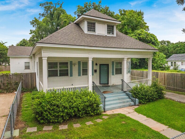 1920 Monroe St, Alexandria, LA à vendre - Photo de l’immeuble – Image 3 sur 16