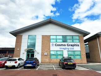 Plus de détails pour Edward Ct, Altrincham - Bureau à louer