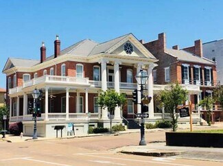 Plus de détails pour 201 N Pearl St, Natchez, MS - Hôtellerie à vendre