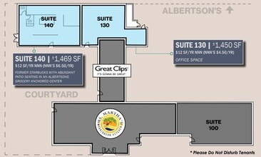 8101 N 19th Ave, Phoenix, AZ à louer Plan de site– Image 1 sur 1
