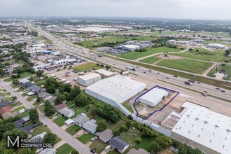 6415 S I 35 Service Rd, Oklahoma City, OK à louer Aérien– Image 2 sur 12