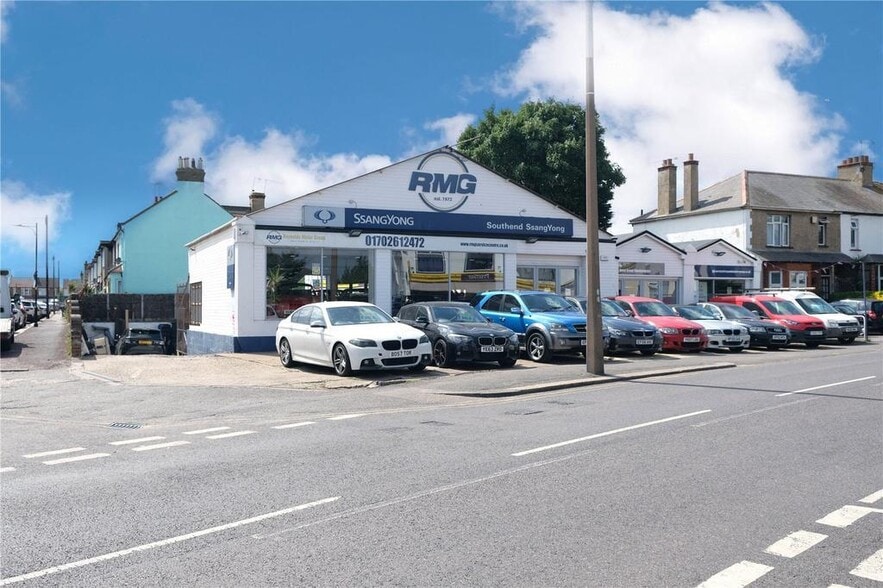42-46 Ness Rd, Southend On Sea à vendre - Photo de l’immeuble – Image 2 sur 22