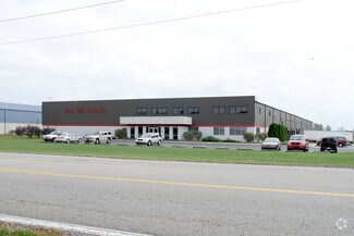 Plus de détails pour 6555 Guion Rd, Indianapolis, IN - Industriel/Logistique à vendre