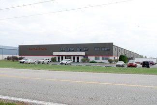 Plus de détails pour 6555 Guion Rd, Indianapolis, IN - Industriel/Logistique à vendre
