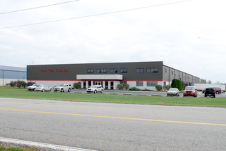 Plus de détails pour 6555 Guion Rd, Indianapolis, IN - Industriel/Logistique à vendre