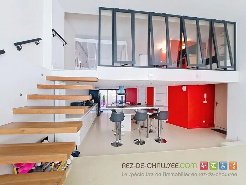 Bureau dans Lyon à vendre - Photo de l’immeuble – Image 2 sur 10