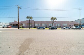 Plus de détails pour 5008 S Boyle Ave, Vernon, CA - Industriel/Logistique à vendre