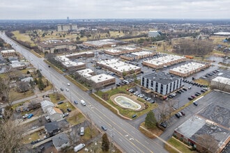 801 N Cass Ave, Westmont, IL - Vue aérienne vue de carte - Image1