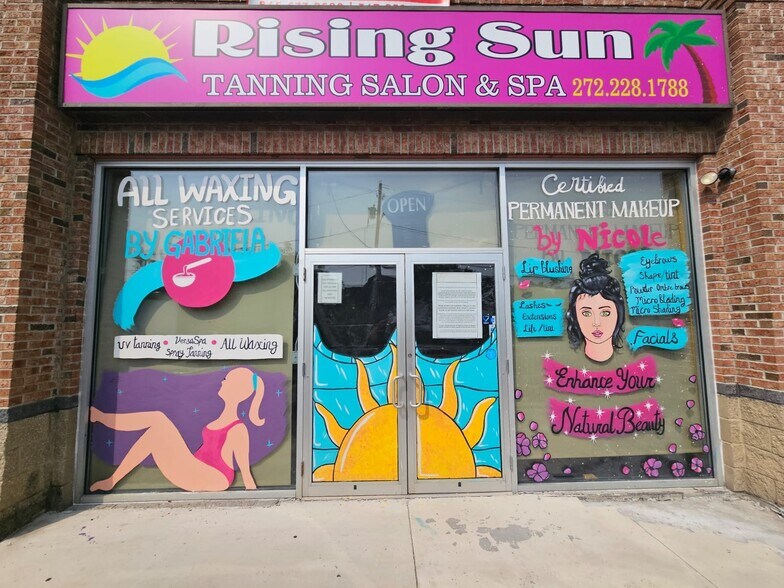 1201 Mulberry St, Scranton, PA à louer - Photo de l’immeuble – Image 2 sur 6