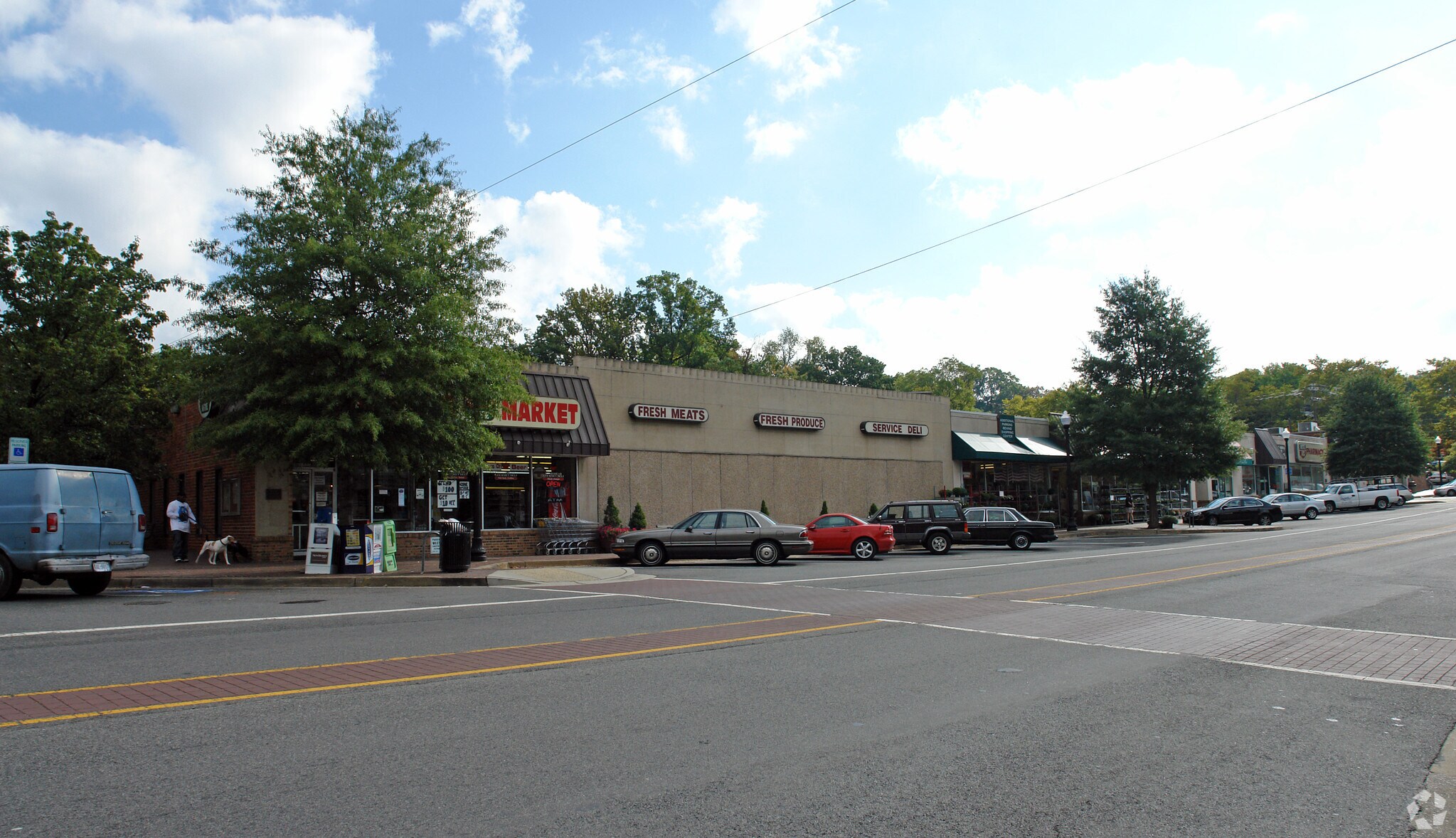 5839-5853 Washington Blvd, Arlington, VA à louer Photo de l’immeuble– Image 1 sur 6