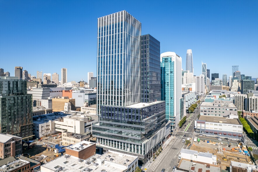 415 Natoma St, San Francisco, CA à louer - Photo principale – Image 1 sur 9