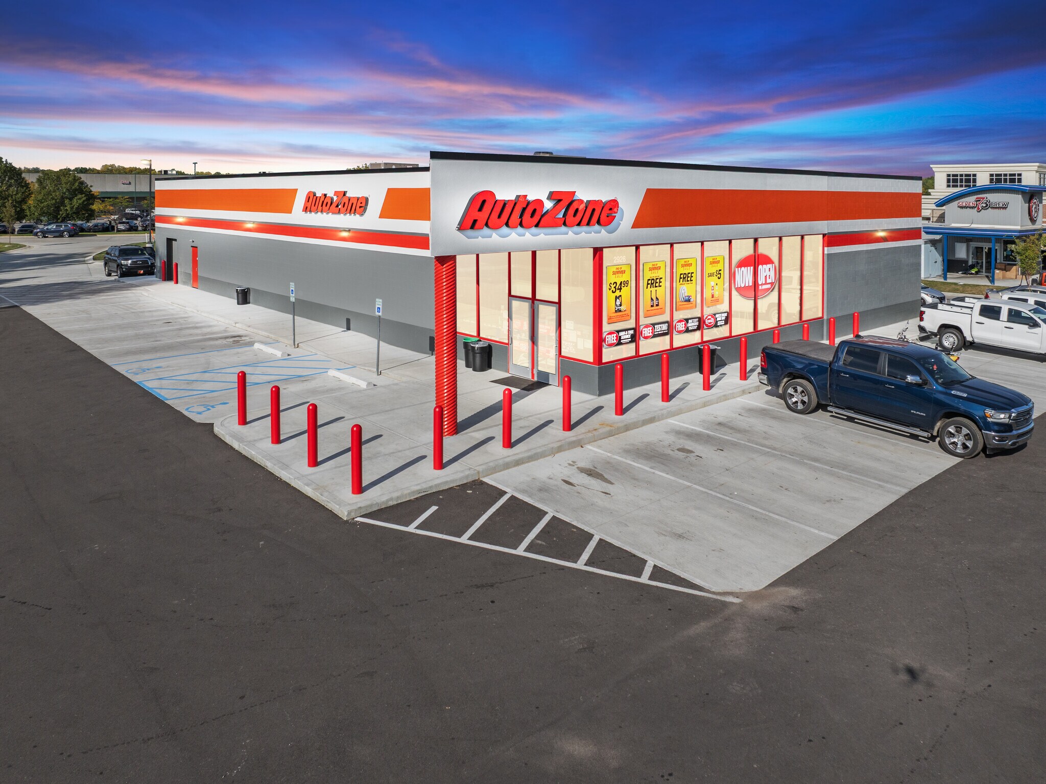 2926 US 52, West Lafayette, IN à vendre Photo de l’immeuble– Image 1 sur 8