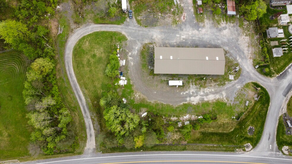 2080 New Scotland rd, Slingerlands, NY à vendre - Aérien – Image 3 sur 13