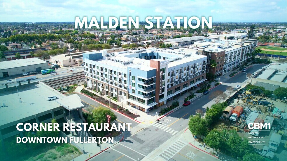 250 W Santa Fe Ave, Fullerton, CA à louer - Vidéo sur l’annonce professionnelle – Image 2 sur 10