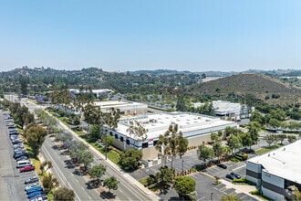 542 W Covina Blvd, San Dimas, CA - VUE AÉRIENNE  vue de carte - Image1