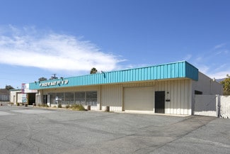 Plus de détails pour 635-645 E Ramsey St, Banning, CA - Local commercial à louer