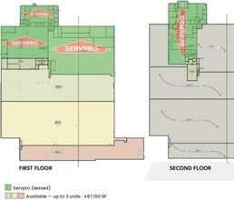 21000 E 32nd Pky, Aurora, CO à louer Plan d’étage– Image 1 sur 1