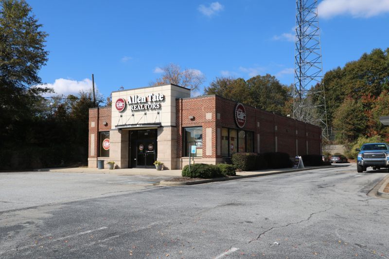 1378-1380 W Wade Hampton Blvd, Greer, SC à vendre - Photo de l’immeuble – Image 3 sur 3