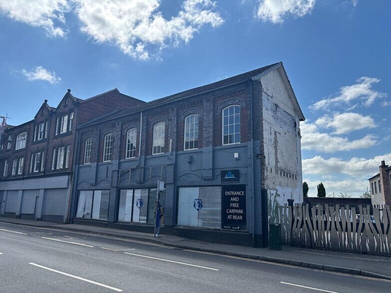510-516 King St, Stoke On Trent à louer - Photo de l’immeuble – Image 2 sur 5