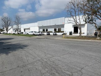 Plus de détails pour 9535-9555 Brasher St, Pico Rivera, CA - Industriel/Logistique à louer