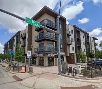 Plus de détails pour 1540 8th Ave, Greeley, CO - Local commercial à louer