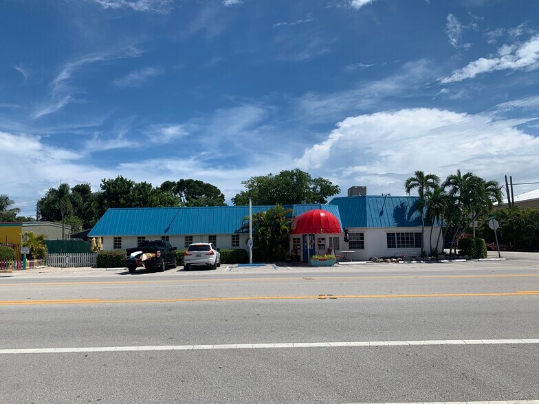 81901 Overseas Hwy, Islamorada, FL à vendre - Photo de l’immeuble – Image 3 sur 54