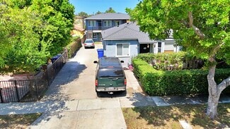 Plus de détails pour 8973 Alexander Ave, South Gate, CA - Logement à vendre