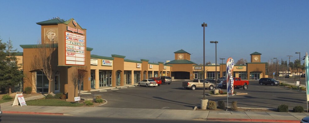 600 N Prospect St, Porterville, CA à louer - Photo de l’immeuble – Image 1 sur 10