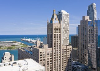 Plus de détails pour 680 N Lake Shore Dr, Chicago, IL - Différents types d’espaces à louer