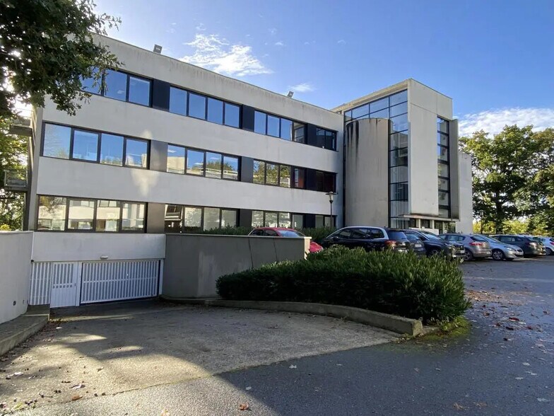 Bureau dans Rennes à louer - Photo de l’immeuble – Image 2 sur 6