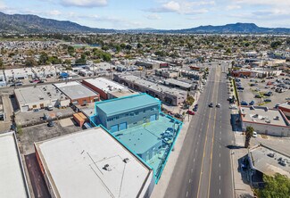 Plus de détails pour 8070 Webb Ave, North Hollywood, CA - Industriel/Logistique à vendre
