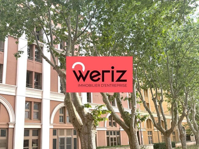 Plus de détails pour 8 Rue Condorcet, Aix-en-Provence - Bureau à vendre