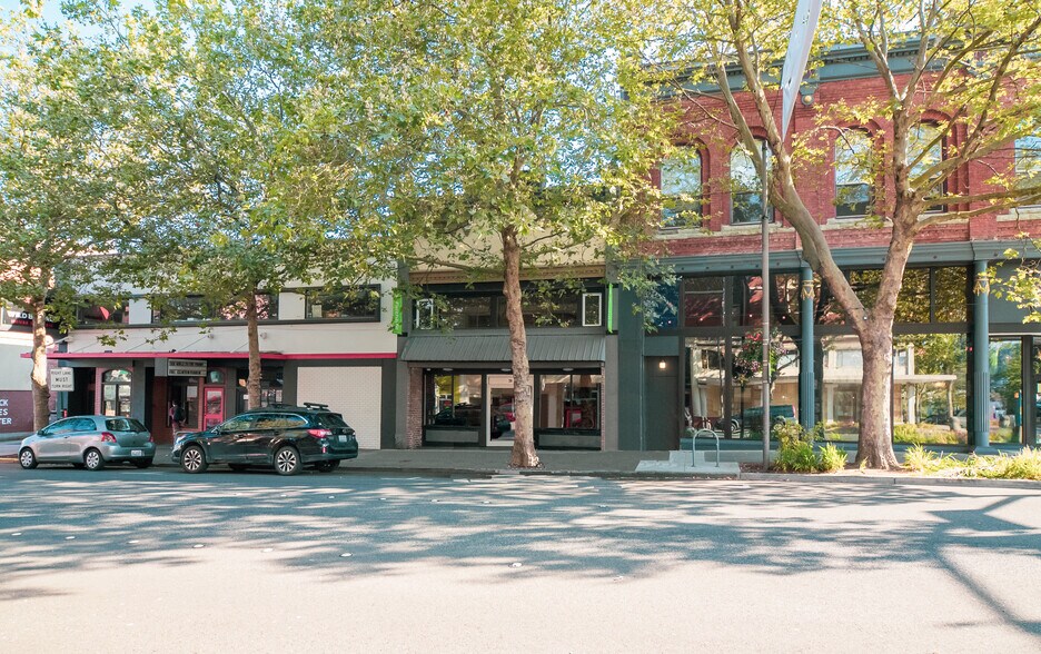 204 W Holly St, Bellingham, WA à vendre - Photo principale – Image 1 sur 1