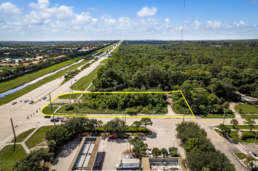 State Road 7/US 441, Lake Worth, FL à louer - Aérien – Image 3 sur 6