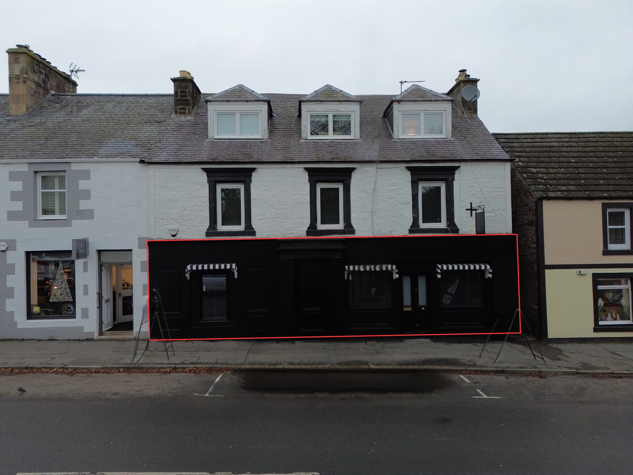 149 High St, Auchterarder à louer Photo de l’immeuble– Image 1 sur 6