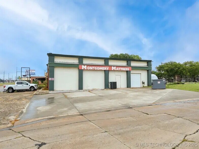 600 N Commerce St, Ardmore, OK à louer - Photo de l’immeuble – Image 2 sur 14