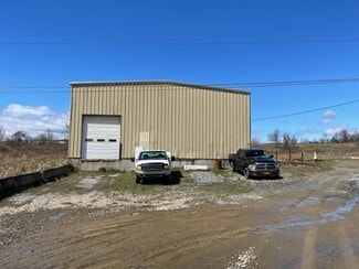 Plus de détails pour 206 Milton Tpke, Milton, NY - Industriel/Logistique à louer