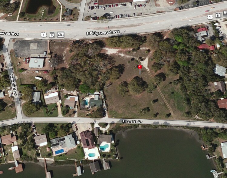 5653 Ridgewood Ave, Port Orange, FL à vendre - Photo de l’immeuble – Image 1 sur 9