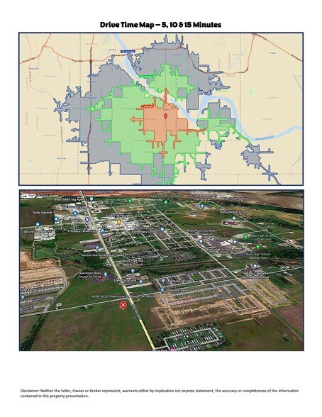 16118 S Memorial Dr, Bixby, OK à louer - Photo de l’immeuble – Image 3 sur 3