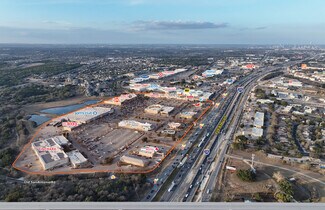 Plus de détails pour 9900 S I-35, Austin, TX - Local commercial à louer
