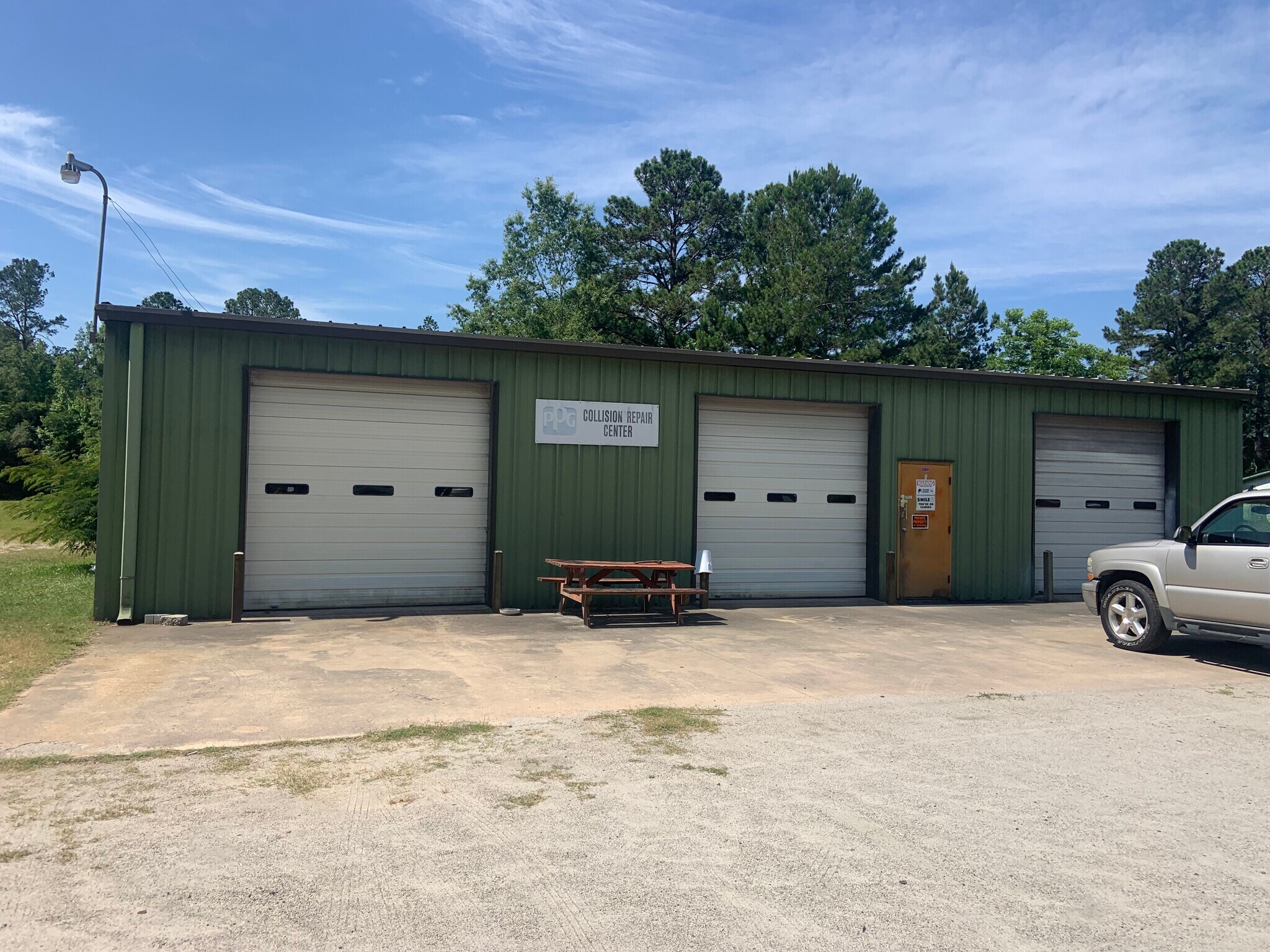 117 Race Track Rd, Hartsville, SC à vendre Photo principale– Image 1 sur 12