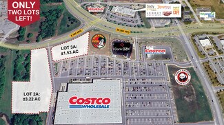 Plus de détails pour 16901 Chenal Pky, Little Rock, AR - Terrain à vendre