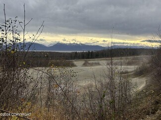 Plus de détails pour 7444 W Carmel Rd, Wasilla, AK - Terrain à vendre