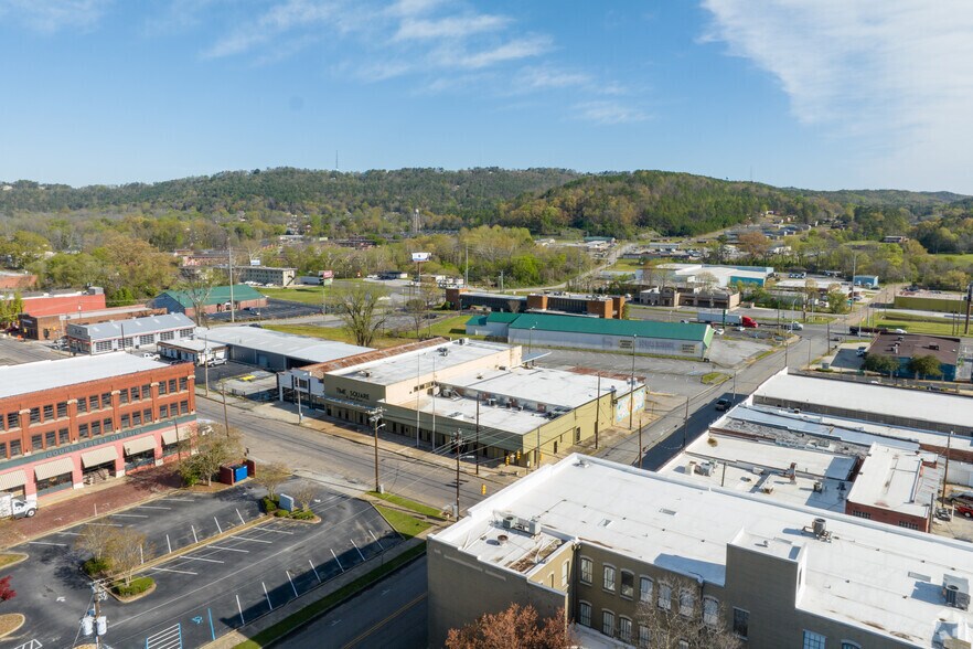 401 Locust St, Gadsden, AL à louer - Photo de l’immeuble – Image 3 sur 4