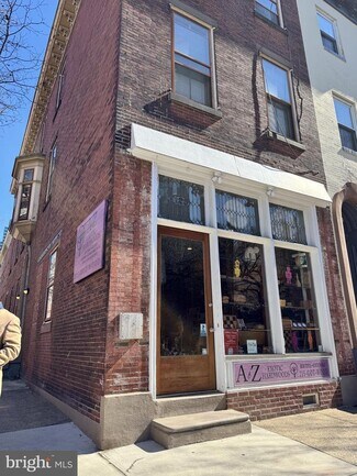 Plus de détails pour 129/131 N 21st ST – à vendre, Philadelphia, PA