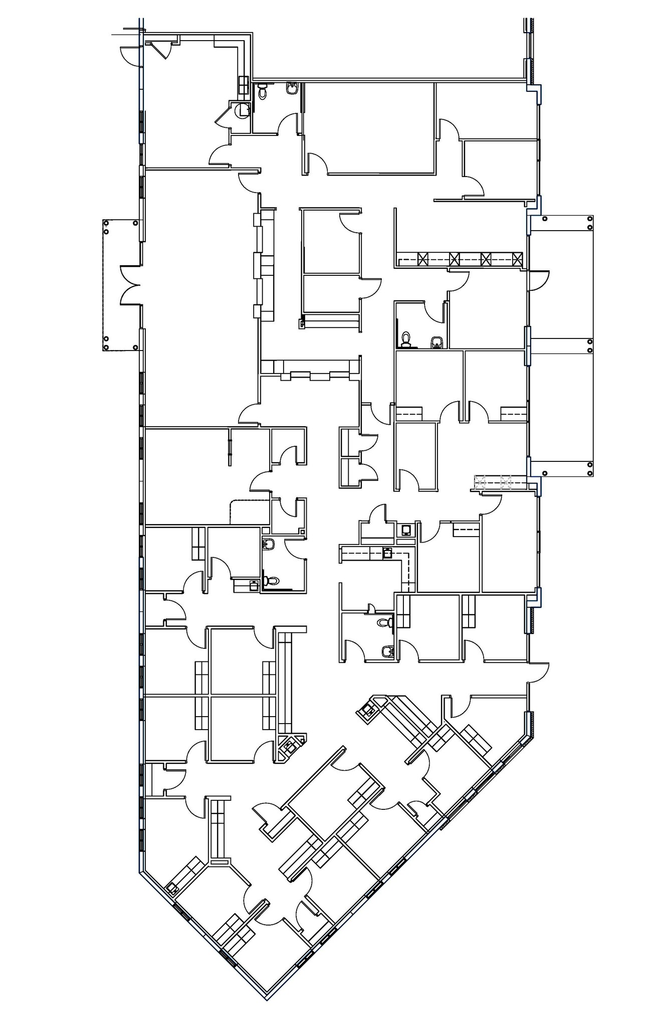 700 E Sonterra Blvd, San Antonio, TX à louer Plan d’étage– Image 1 sur 1