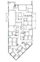 700 E Sonterra Blvd, San Antonio, TX à louer Plan d’étage– Image 1 sur 1