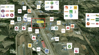 Plus de détails pour 1745 Hwy 53 W, Jasper, GA - Terrain à louer