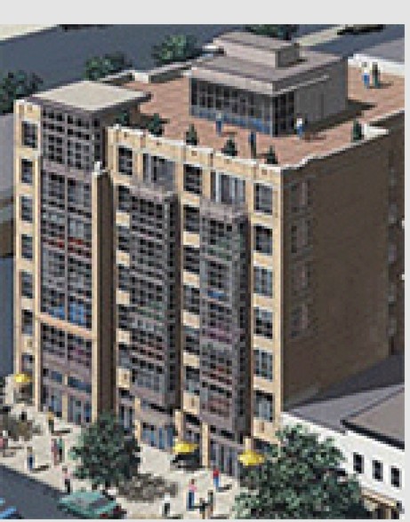 1425 P St NW, Washington, DC à louer - Photo de l’immeuble – Image 2 sur 27